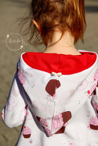 Cupcake, Stoff Eigenproduktion